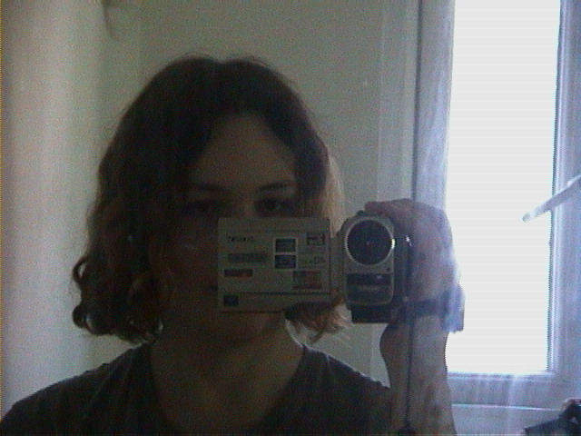Random First Shots (Handycam)